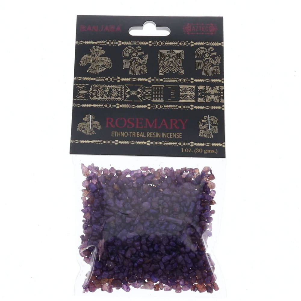 Banjara Resin 30g ROSEMARY