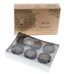 Banjara Resin Smudge Cups WHITE SAGE