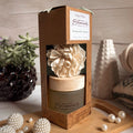 Botanical Rope Diffuser HONEYSUCKLE JASMINE 120mL