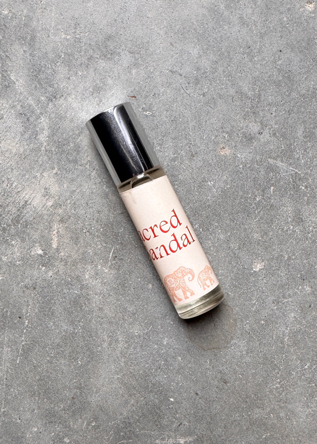 Sacred Sandal Attar 15ml Oil
