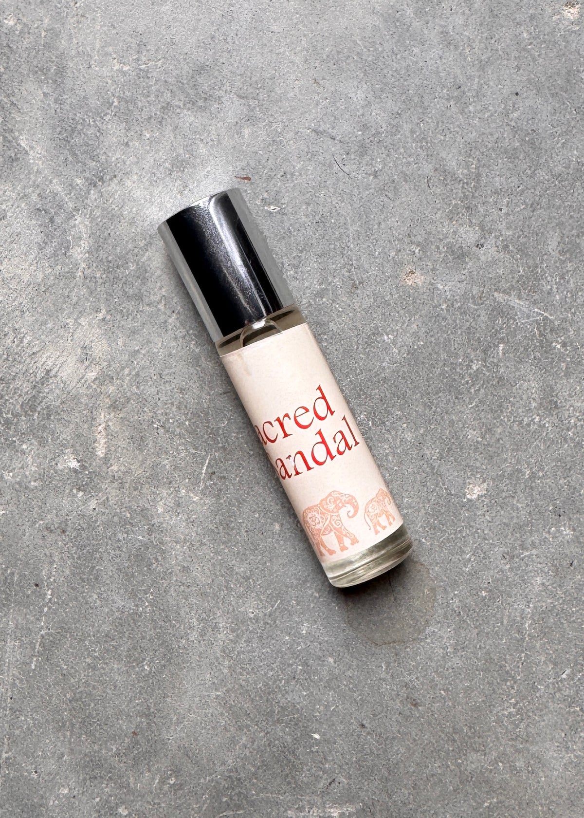 Sacred Sandal Attar 15ml Oil