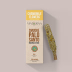 Palo Santo Smudge Incense CHAMOMILE FLOWERS