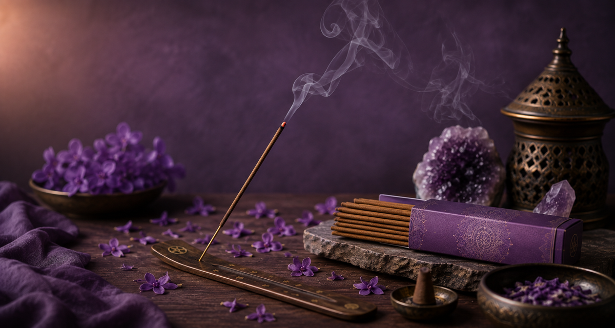 Scent Quiz Banner