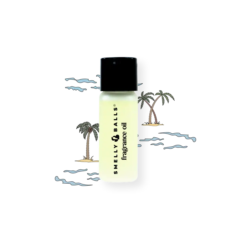 Smelly Balls COVE with Coastal Drift Fragrance Pack Reusable Air Freshener