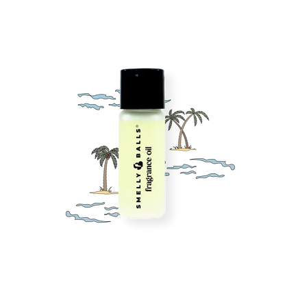 Smelly Balls COVE with Coastal Drift Fragrance Pack Reusable Air Freshener