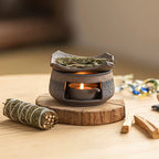 Tealight Herb & Oil Burner
