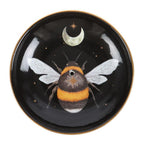 Forest Bee Ceramic Incense Holder Plate