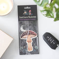 Forest Mushroom PEACH Scented Air Freshener