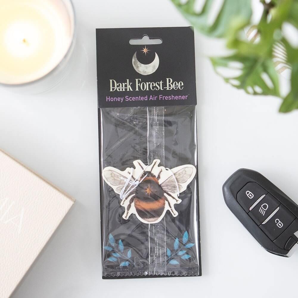 Forest Bee HONEY Scented Air Freshener
