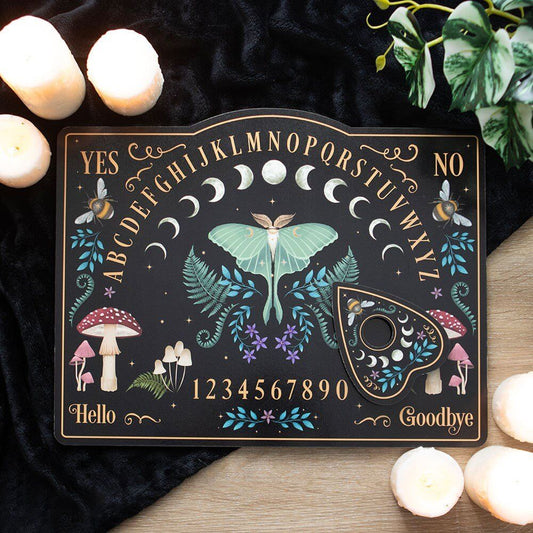 Dark Forest MDF Talking Board