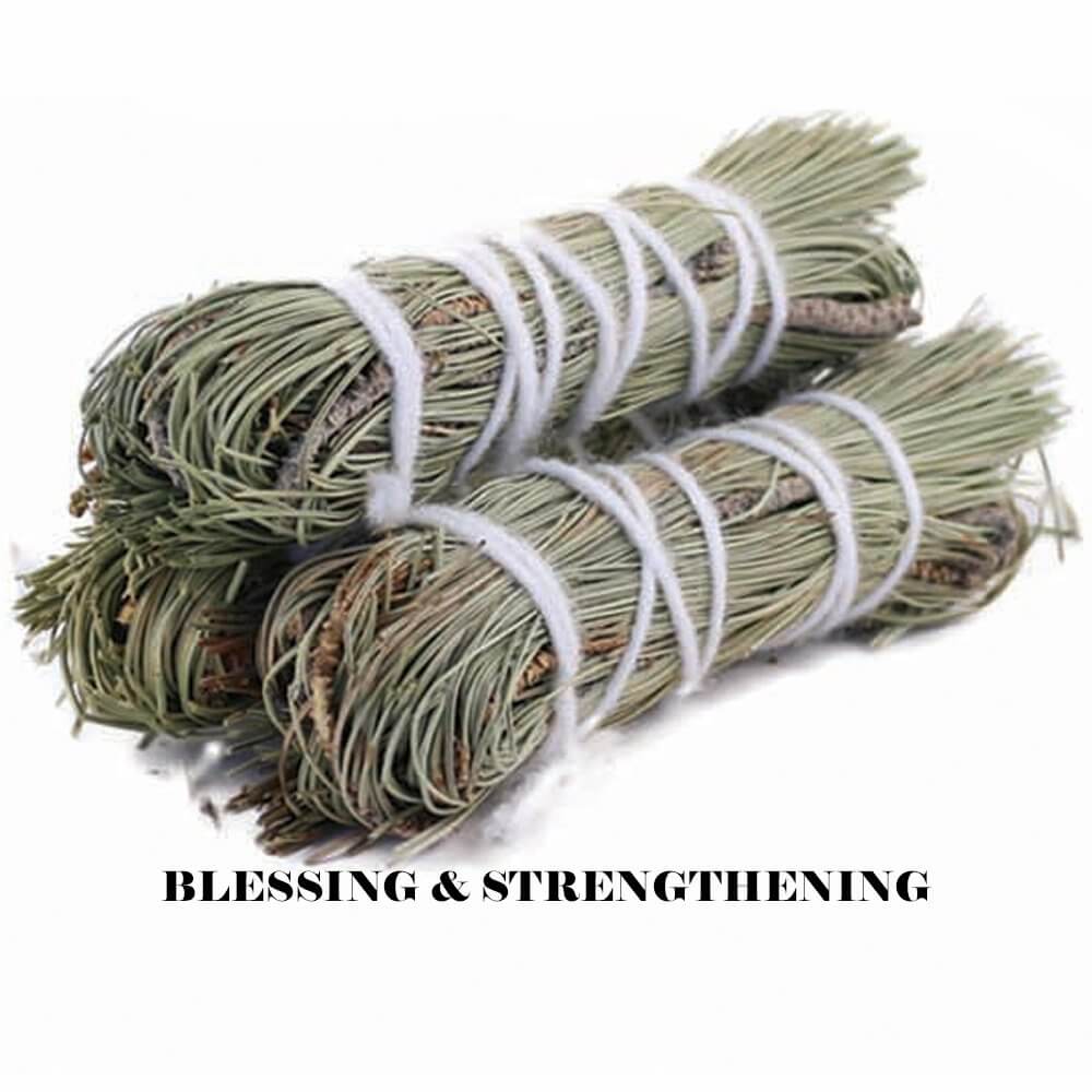 Pine Sage Smudge stick