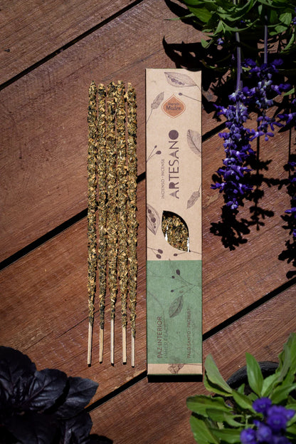 Sagrada Madre Artesano Incense PALO SANTO & PATCHOULI