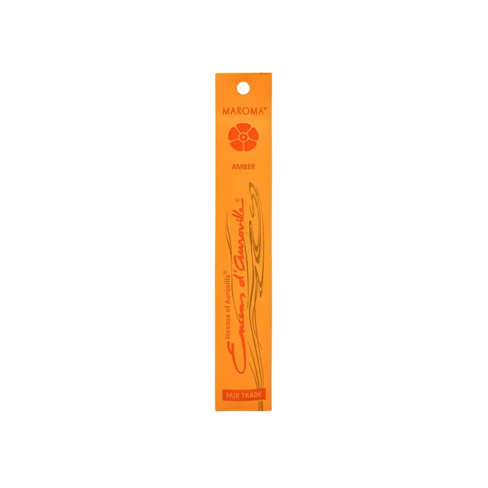 Maroma AMBER incense