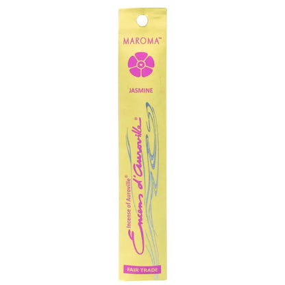 Maroma JASMINE incense