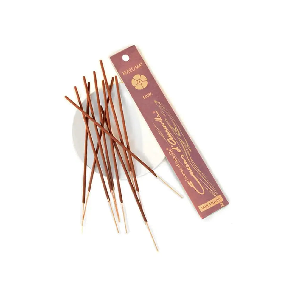 Maroma MUSK incense