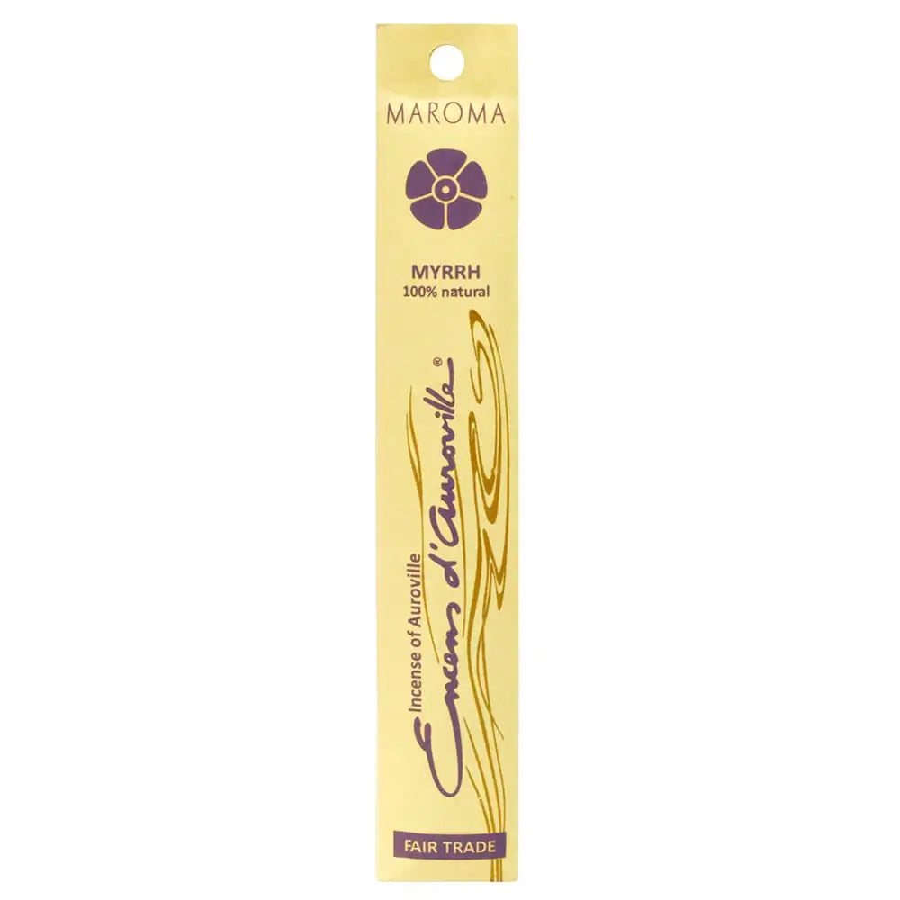 Maroma MYRRH incense