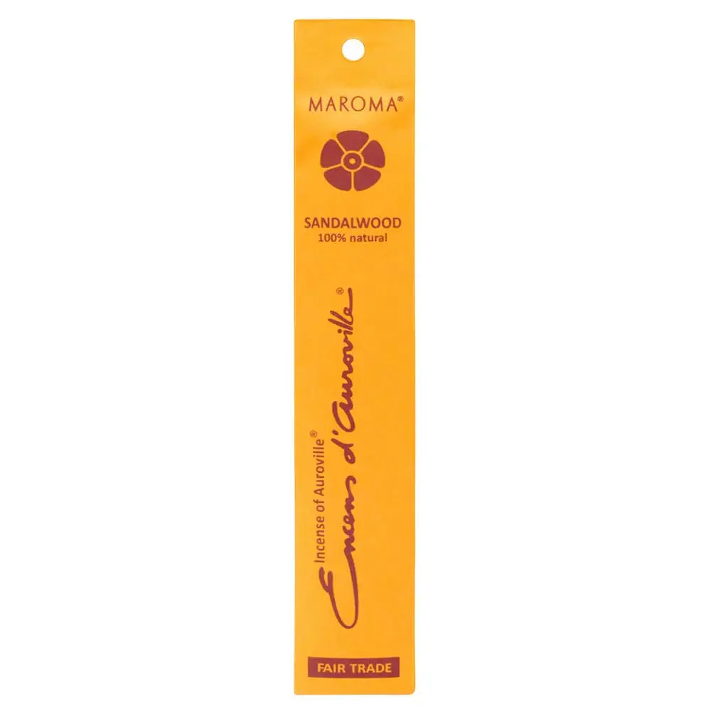 Maroma SANDALWOOD incense