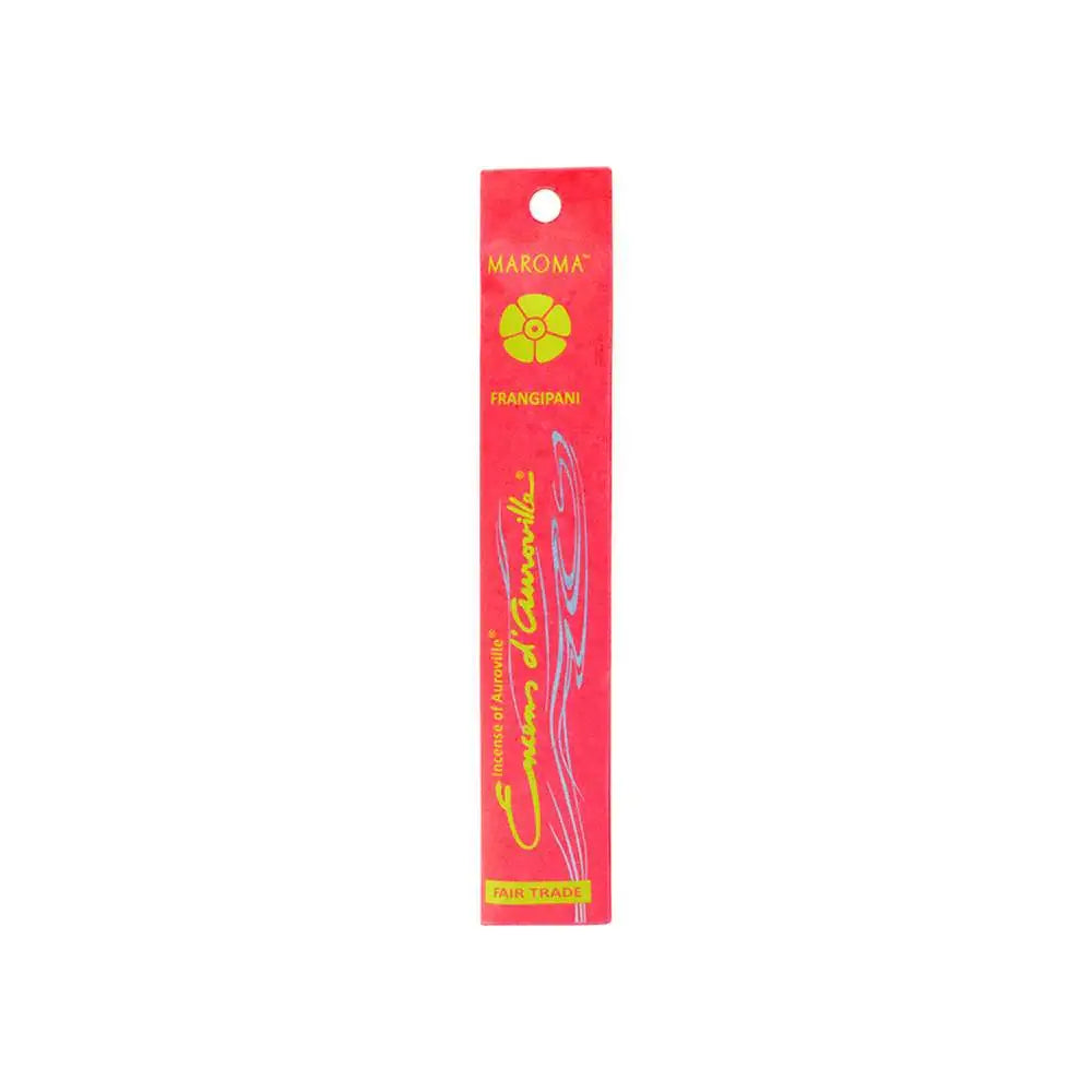 Maroma FRANGIPANI incense