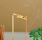 2 in 1 Glass Hanging Incense Holder & Burner