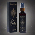 PureWorks Perfumery Aura Cleansing Spray with packaging on a white background