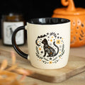 Frightful Folk Cat Mug