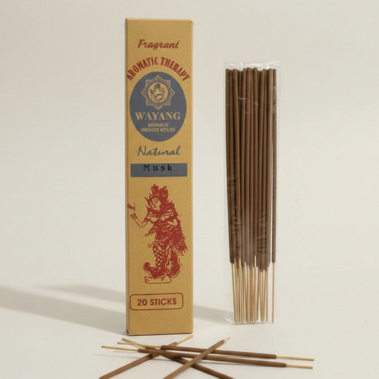 Balinese Musk Incense