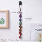 Healing Chakra Stone Pendant Hanger