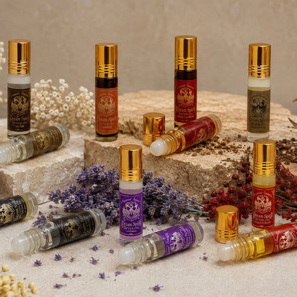 Dream Spirit Perfume Attar Roll on Oil