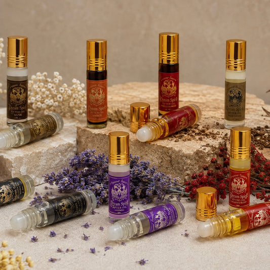 Dream Spirit Perfume Attar Roll on Oil