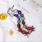 Healing Chakra Stone Pendant Hanger