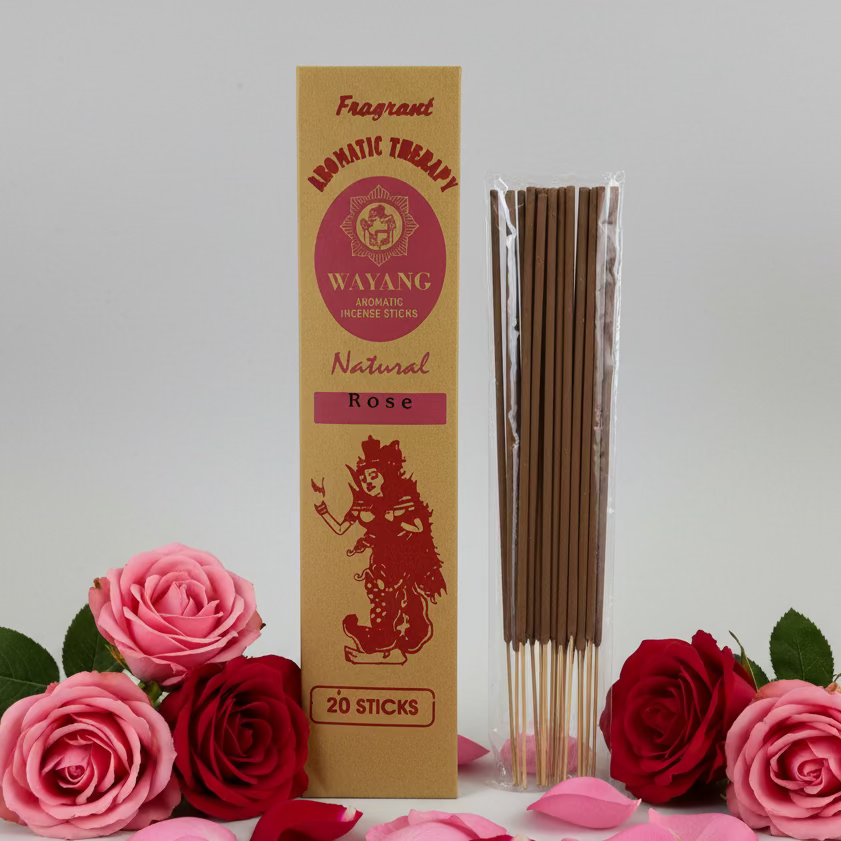 Balinese Rose Incense