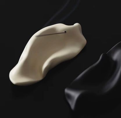 Folded Resin Incense Burner