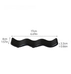 Wave Ceramic Incense Holder