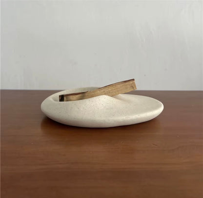 Nordic Style ceramic Palo Santo Burner