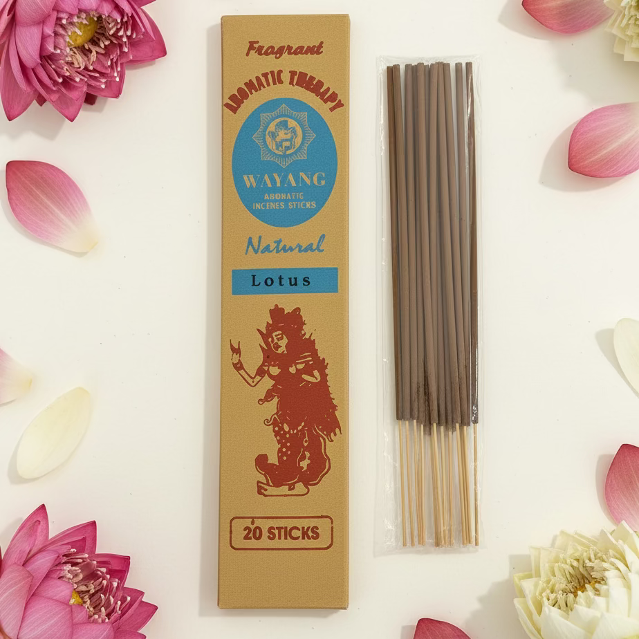 Balinese Lotus Incense