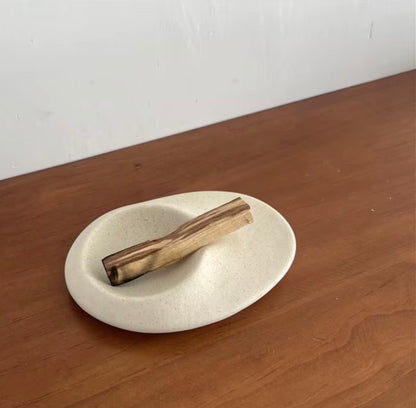 Nordic Style ceramic Palo Santo Burner