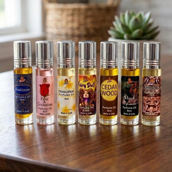 Kamini Perfume Oil