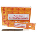 Goloka NAG CHAMPA incense