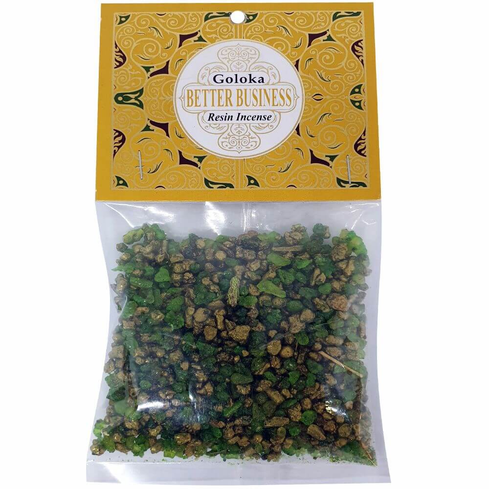 Goloka Resin BETTER BUSINESS 30gms
