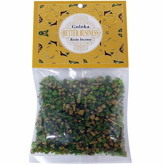 Goloka Resin BETTER BUSINESS 30gms