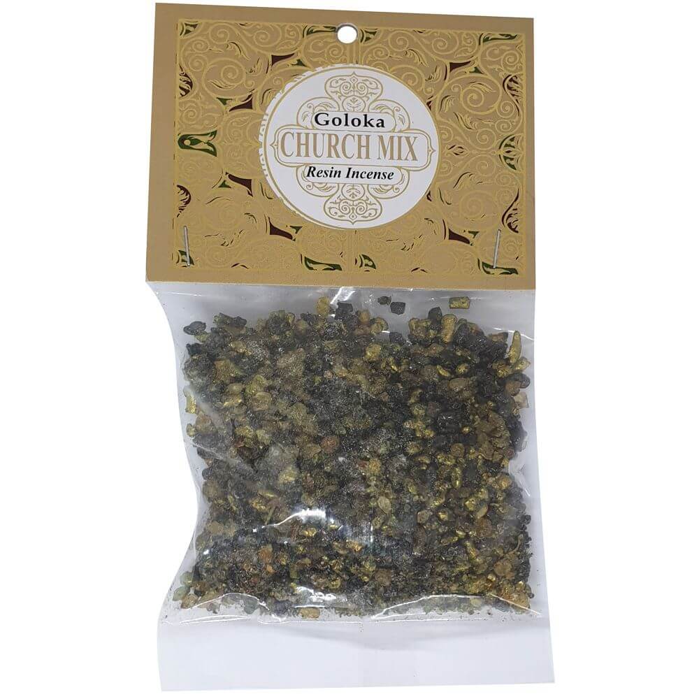 Goloka Resin CHURCH MIX 30gms