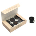 Goloka Resin Smudge Cups PALO SANTO & COPAL