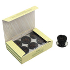 Goloka Resin Smudge Cups PALO SANTO & WHITE SAGE
