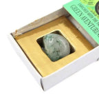 Green Tree Gemstone GOODLUCK Incense PATCHOULI & GREEN AVENTURINE