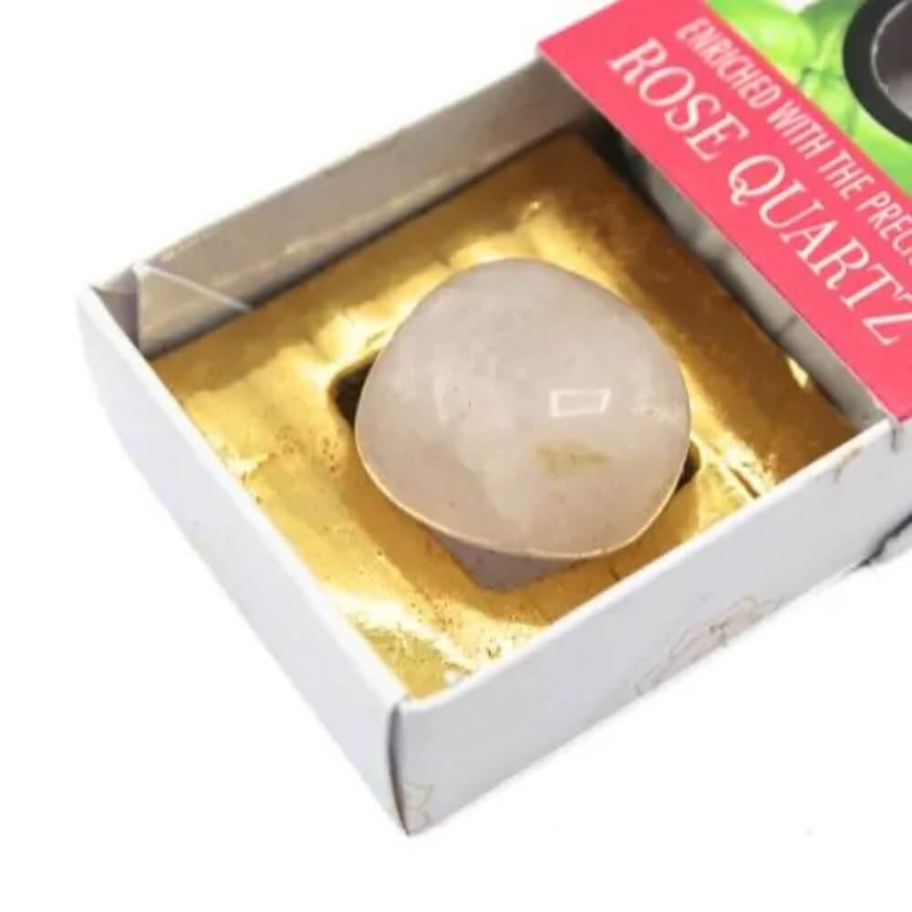 Green Tree Gemstone LOVE Incense ROSE & ROSE QUARTZ