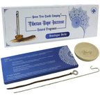 Green Tree Tibetan Himalayan Herbs Rope Incense