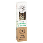 Green Tree JASMINE & OLIBANUM Botanical Incense