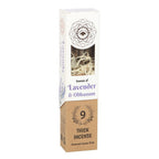 Green Tree LAVENDER & OLIBANUM Botanical Incense