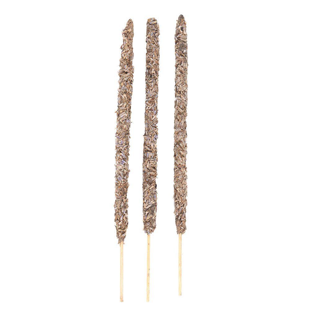 Green Tree LAVENDER & OLIBANUM Botanical Incense