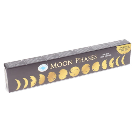 Green Tree MOON PHASES Incense